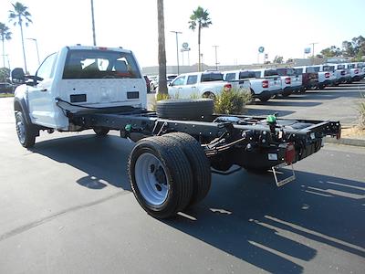 2025 Ford F-450 Regular Cab DRW 4x2 Cab Chassis for sale #13927 - photo 2