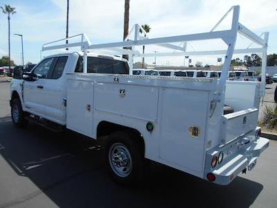 2025 Ford F-350 Super Cab SRW 4x4 Scelzi Service Truck for sale #13929 - photo 2