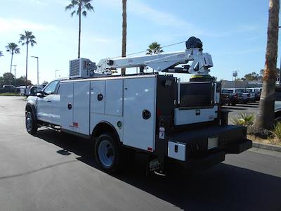 New 2025 Ford F-550 Super Cab 4x4 11' Summit Truck Bodies for sale #13938 - photo 2