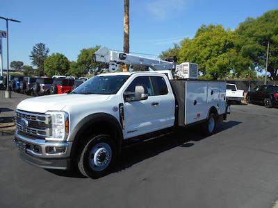 New 2025 Ford F-550 Super Cab 4x4 11' Summit Truck Bodies for sale #13938 - photo 1