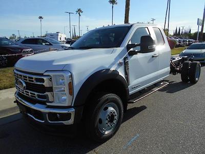2025 Ford F-450 Super Cab DRW 4x4 Cab Chassis for sale #13939 - photo 1
