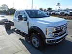 2025 Ford F-450 Super Cab DRW 4x4 Cab Chassis for sale #13939 - photo 4