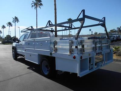 New 2025 Ford F-450 Super Cab 4x4 12' Scelzi Contractor Truck for sale #13947 - photo 2