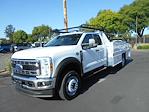 2025 Ford F-450 Super Cab DRW 4x4 Scelzi Contractor Truck for sale #13947 - photo 15