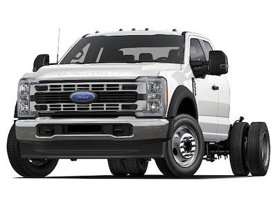 2025 Ford F-550 Super Cab DRW 4x4 Cab Chassis for sale #13950 - photo 1