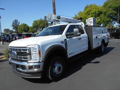 New 2025 Ford F-550 Super Cab 4x4 11' Summit Truck Bodies for sale #13950 - photo 1