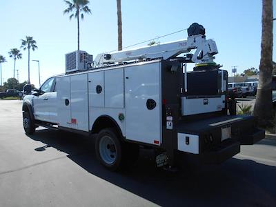 New 2025 Ford F-550 Super Cab 4x4 11' Summit Truck Bodies for sale #13950 - photo 2