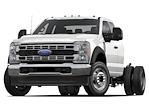 2025 Ford F-550 Super Cab DRW 4x4 Cab Chassis for sale #13950 - photo 1