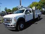 2025 Ford F-550 Super Cab DRW 4x4 Cab Chassis for sale #13950 - photo 2