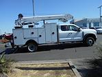 2025 Ford F-550 Super Cab DRW 4x4 Cab Chassis for sale #13950 - photo 3
