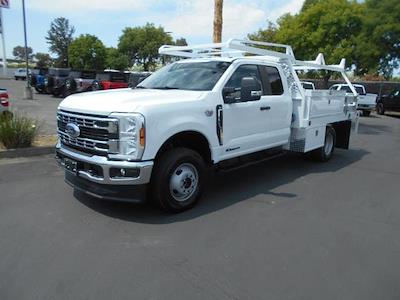 2025 Ford F-350 Super Cab DRW 4x4 Scelzi Contractor Truck for sale #13958 - photo 1