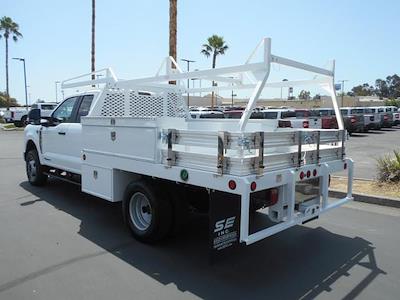 2025 Ford F-350 Super Cab DRW 4x4 Scelzi Contractor Truck for sale #13958 - photo 2