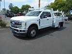2025 Ford F-350 Super Cab DRW 4x4 Scelzi Contractor Truck for sale #13958 - photo 12