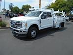 2025 Ford F-350 Super Cab DRW 4x4 Scelzi Contractor Truck for sale #13958 - photo 25