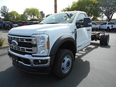 2025 Ford F-550 Regular Cab DRW 4x4 Cab Chassis for sale #13961 - photo 1