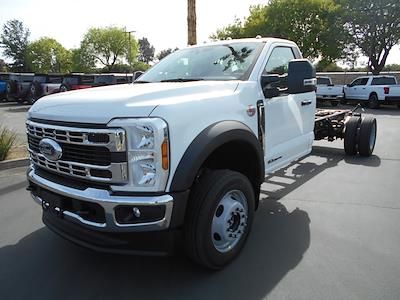 New 2025 Ford F-550 XL Regular Cab 4x4 Cab Chassis for sale #13961 - photo 1