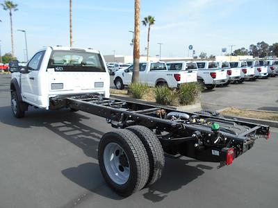 2025 Ford F-550 Regular Cab DRW 4x4 Cab Chassis for sale #13961 - photo 2