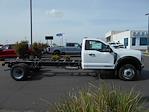 2025 Ford F-550 Regular Cab DRW 4x4 Cab Chassis for sale #13961 - photo 15
