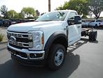2025 Ford F-550 Regular Cab DRW 4x4 Cab Chassis for sale #13961 - photo 1