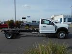 2025 Ford F-550 Regular Cab DRW 4x4 Cab Chassis for sale #13961 - photo 3