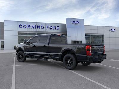 New 2025 Ford F-350 Lariat Crew Cab 4x4 SRW Pickup for sale #13973 - photo 2