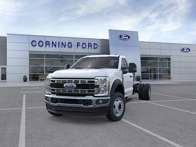 2025 Ford F-550 Regular Cab DRW 4x4 Cab Chassis for sale #13974 - photo 1