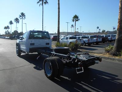 New 2025 Ford F-550 XL Regular Cab 4x4 Cab Chassis for sale #13974 - photo 2