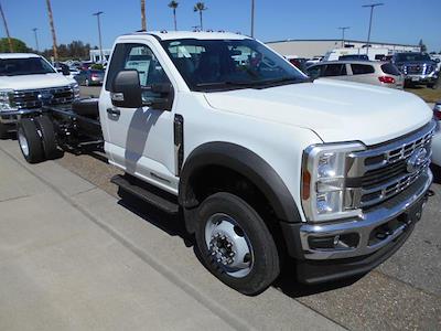 2025 Ford F-550 Regular Cab DRW 4x4 Cab Chassis for sale #13974 - photo 2