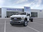 2025 Ford F-550 Regular Cab DRW 4x4 Cab Chassis for sale #13974 - photo 1