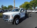 New 2025 Ford F-550 XL Regular Cab 4x4 Cab Chassis for sale #13974 - photo 1