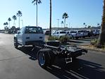 New 2025 Ford F-550 XL Regular Cab 4x4 Cab Chassis for sale #13974 - photo 2