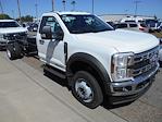 2025 Ford F-550 Regular Cab DRW 4x4 Cab Chassis for sale #13974 - photo 6