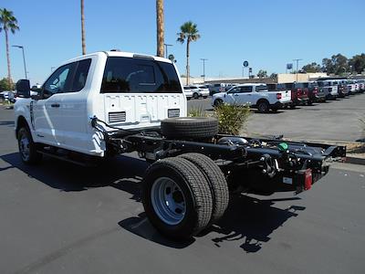 New 2025 Ford F-350 XL Super Cab 4x4 Cab Chassis for sale #13982 - photo 2