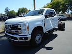 New 2025 Ford F-350 XL Super Cab 4x4 Cab Chassis for sale #13982 - photo 1