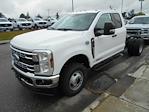 2025 Ford F-350 Super Cab DRW 4x4 Cab Chassis for sale #13982 - photo 1