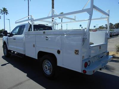 New 2025 Ford F-350 Super Cab 4x4 Scelzi CSB-108-79-49-38-VO 9' Service Truck for sale #13985 - photo 2