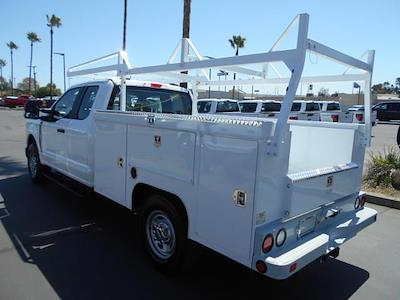 2025 Ford F-250 Super Cab 4x2 Scelzi Service Truck for sale #13986 - photo 2