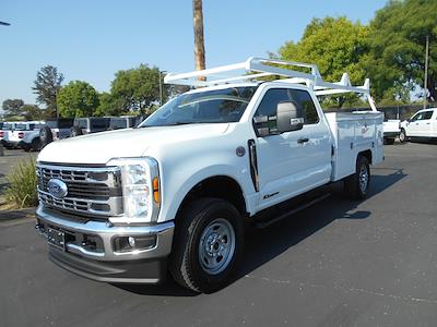 New 2025 Ford F-350 Super Cab 4x4 Scelzi SB-108-79-49-38-VO 9' Service Truck for sale #13992 - photo 1