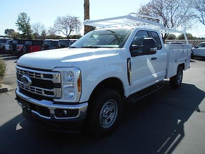 New 2025 Ford F-350 Super Cab 4x4 Scelzi SB-108-79-49-38-VO 9' Service Truck for sale #13993 - photo 1