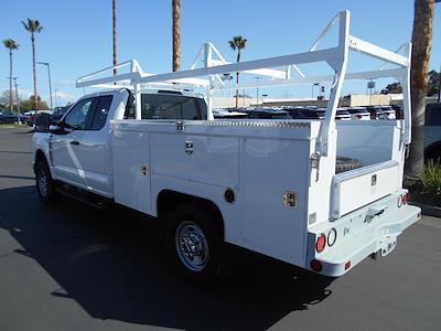 New 2025 Ford F-350 Super Cab 4x4 Scelzi SB-108-79-49-38-VO 9' Service Truck for sale #13993 - photo 2