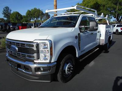 2025 Ford F-350 Crew Cab DRW 4x4 Scelzi Service Truck for sale #14020 - photo 1