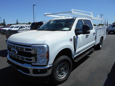 2025 Ford F-350 Crew Cab SRW 4x4 Scelzi Service Truck for sale #14021 - photo 1
