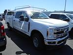 2025 Ford F-350 Crew Cab SRW 4x4 Scelzi Service Truck for sale #14021 - photo 3
