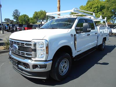 2025 Ford F-350 Crew Cab SRW 4x4 Scelzi Service Truck for sale #14022 - photo 1