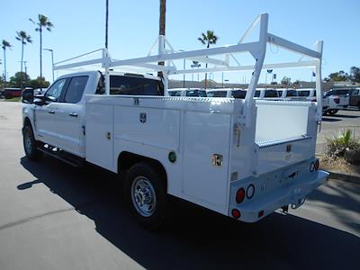 2025 Ford F-350 Crew Cab SRW 4x4 Scelzi Service Truck for sale #14022 - photo 2