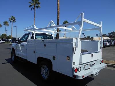 2025 Ford F-350 Regular Cab SRW 4x4 Scelzi Service Truck for sale #14024 - photo 2