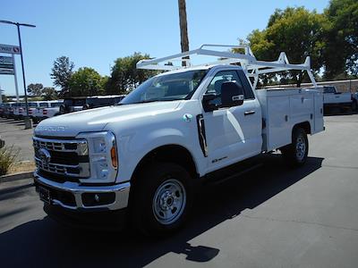 2025 Ford F-350 Regular Cab SRW 4x4 Scelzi Service Truck for sale #14024 - photo 1
