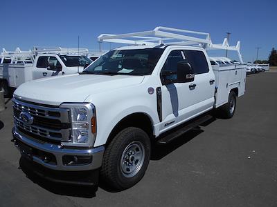 2025 Ford F-350 Crew Cab SRW 4x4 Scelzi Service Truck for sale #14025 - photo 1