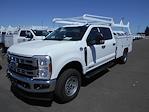 2025 Ford F-350 Crew Cab SRW 4x4 Scelzi Service Truck for sale #14025 - photo 1