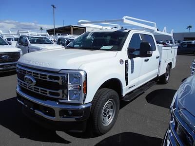 2025 Ford F-350 Crew Cab SRW 4x4 Scelzi Service Truck for sale #14047 - photo 1